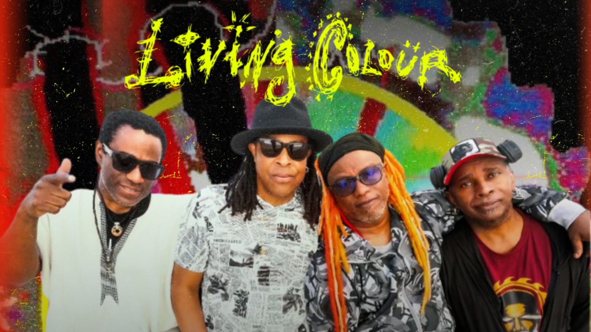 Living Colour The Ector Theatre