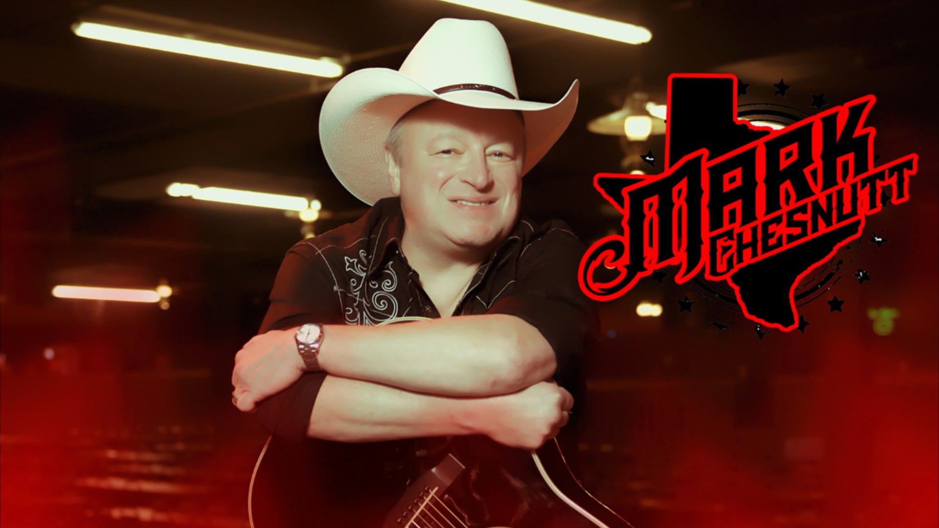 Mark Chesnutt The Ector Theatre